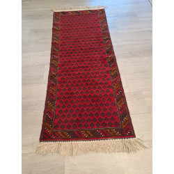 Afghan Maß 195 x 77 cm